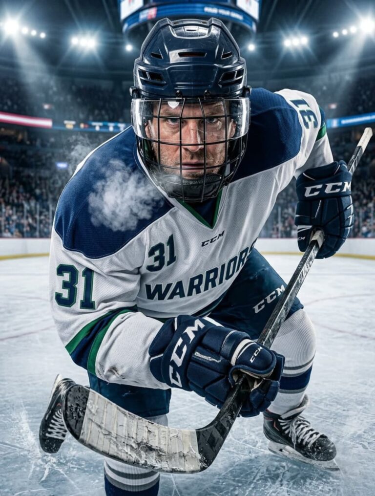 Ice Hockey Uniforms