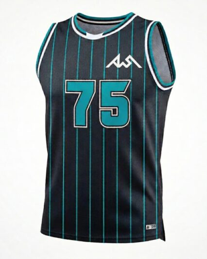 Basketball Team Jersey