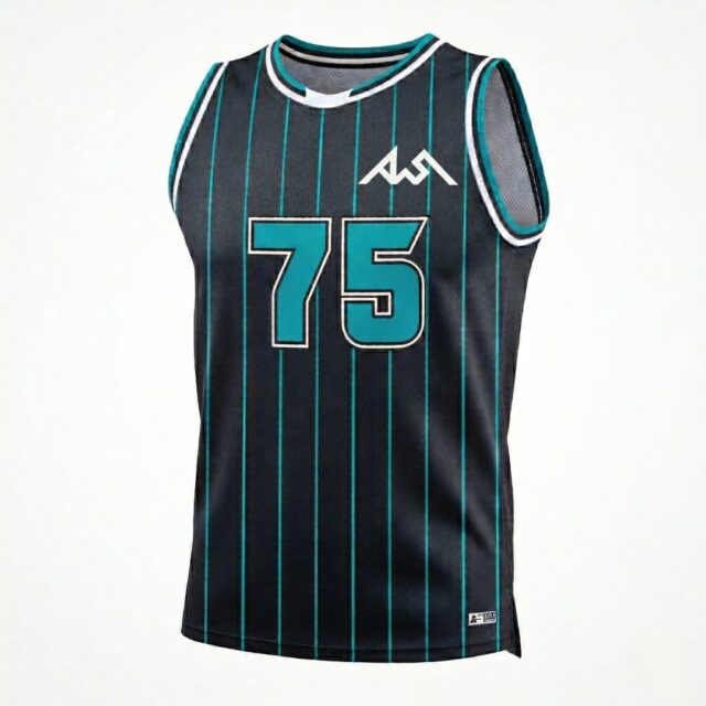 Basketball Team Jersey