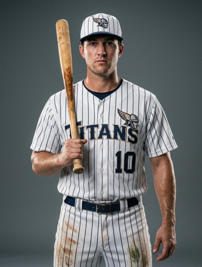 Baseball Uniform