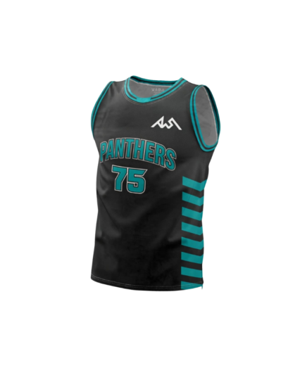 Panthers Basketball Jersey