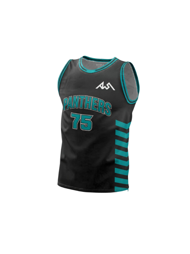 Panthers Basketball Jersey