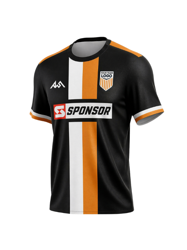 Soccer Stripe Shirt