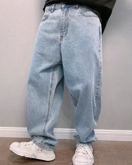 Denim Pants