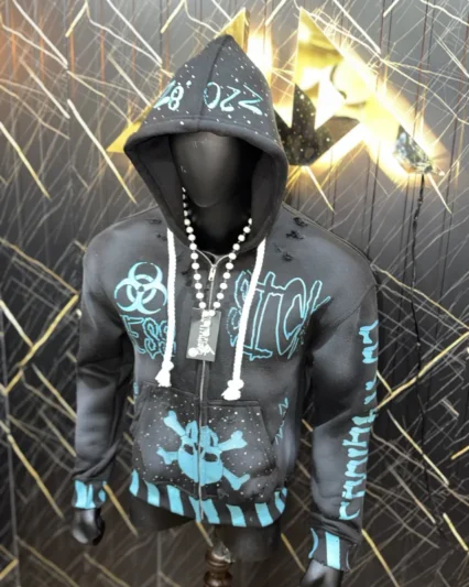Streetwear Hoodie
