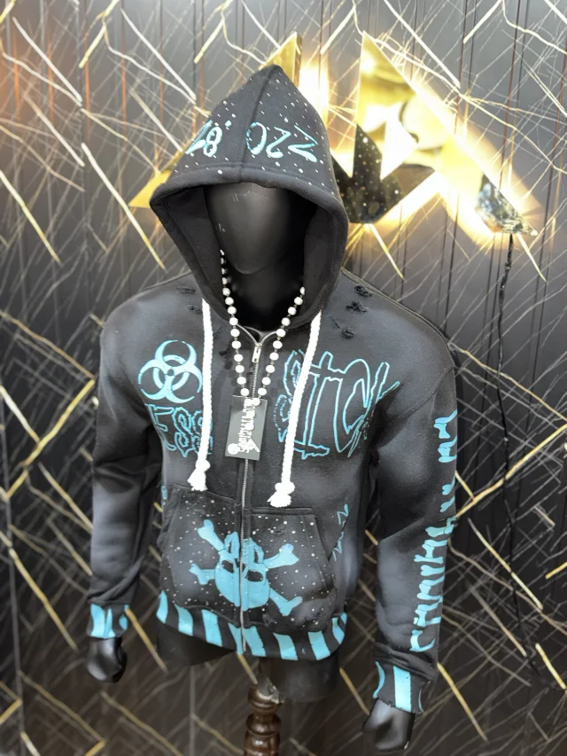 Streetwear Hoodie